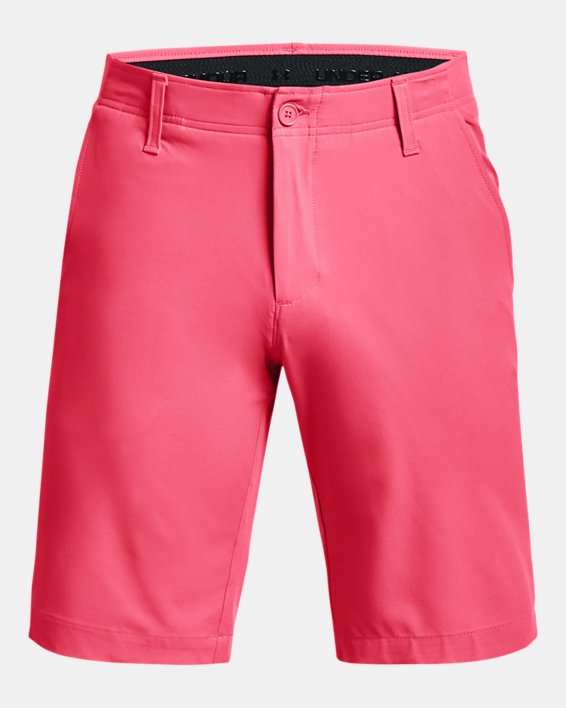 Men's UA Drive Tapered Shorts, Pink, pdpMainDesktop image number 6